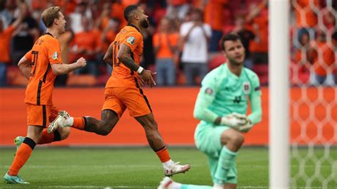 Ver Gol Holanda Vs Austria En Vivo Penal De Var De Alaba Y Gol De