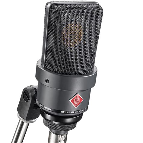 Neumann Berlin TLM 103 MT Large Diaphragm Cardioid Condenser Microphone, Matte Black