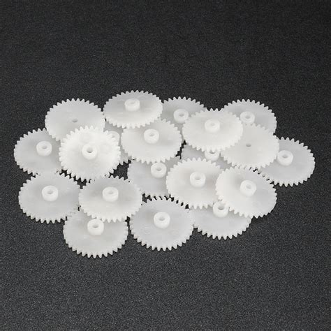 Factory Custom Plastic Nylon Gear Bevel Plastic Spur Gears China Spur