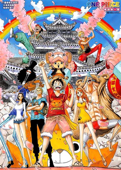 Share More Than One Piece Anime Poster Best In Cdgdbentre