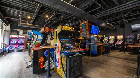 Level One Bar Arcade Opening In Otr All The Details Cincinnati