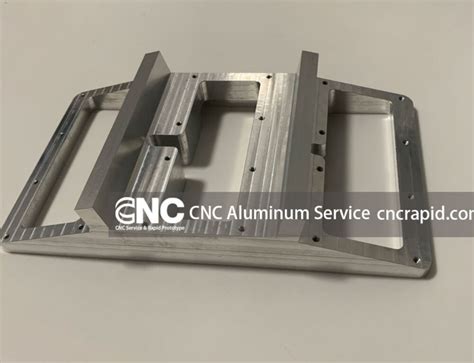 Aluminum CNC Machining CNC Services China Cncrapid