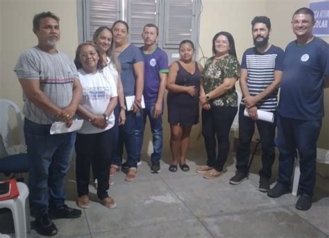 Chaval Apeoc Participa De Reuni O Extraordin Ria O Conselho Do