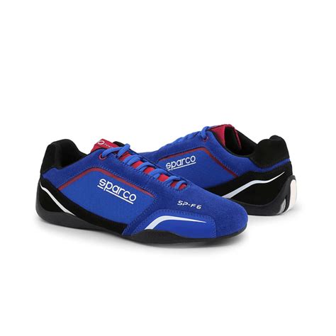 Zapatillas Sparco Fashion Sp F6 Royal