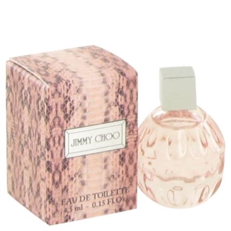 Jimmy Choo Jimmy Choo Mini Edt For Women 15 Oz