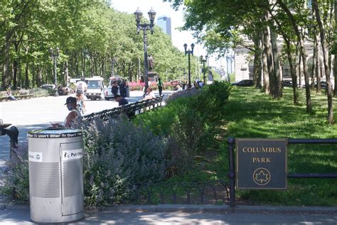 Petition calls for removal of Downtown Brooklyn Columbus statue