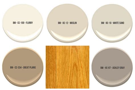 Neutral Paint Colors That Go With Wood Trim At Douglas Randolph Blog