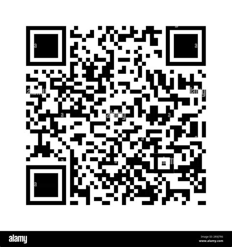 Black White Qr Code Quick Response Code Marketing And Inventory