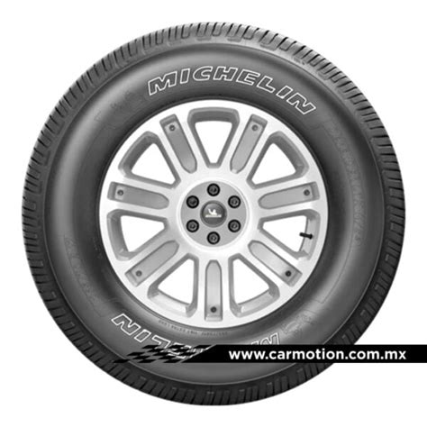 Llanta 24575r17 Michelin Defender Ltx Ms2 121118r Car Motion