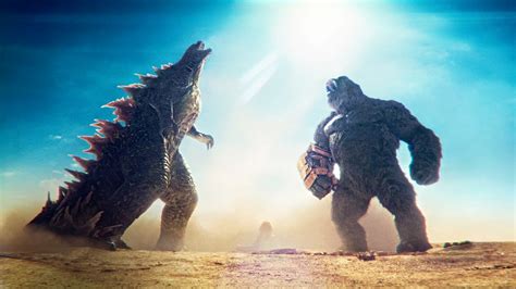 Godzilla E Kong Il Nuovo Impero Il Nuovo Trailer Ufficiale Italiano