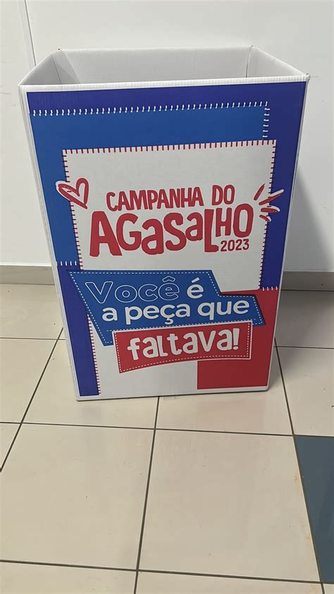 Campanha do Agasalho Esucri é ponto de coleta e recolhe roupas para