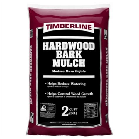 Oldcastle Lawn Garden 52058064 2 Cu Ft Hard WD Mulch 1 Kroger