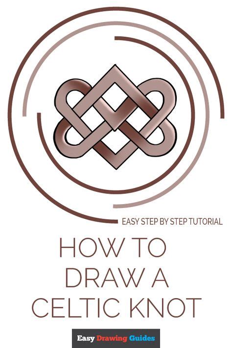 Top 10 celtic knot drawing ideas and inspiration