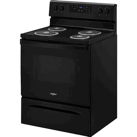 Best Buy Whirlpool 43 Cu Ft Freestanding Electric Range With Self Cleaning And Keep Warm