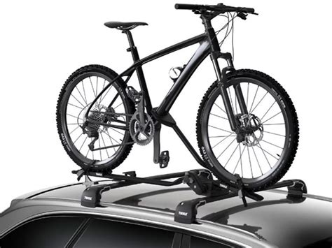 Thule Proride Xt Roof Bike Rack Realtruck