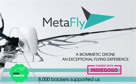 Metafly Upgrade Kit By Bionicbird High Tech Electronic