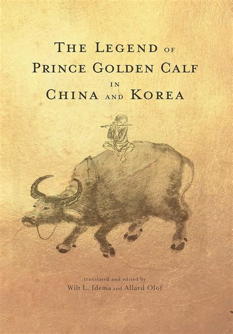 Amazon The Legend Of Prince Golden Calf In China And Korea