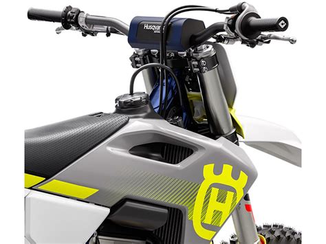 New 2024 Husqvarna TC 125 Loveland CO Specs Price Photos White