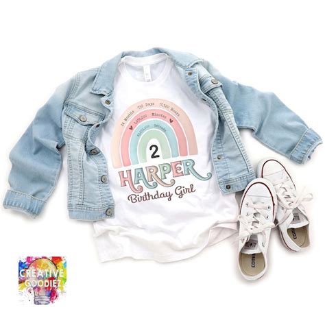 2 Year Old Birthday Girl Outfit - Etsy