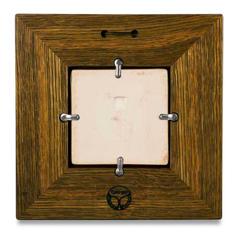 Frame for 5x5 tiles - Ephraim Pottery