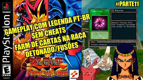 Zerando Do Zero Yu Gi Oh Forbidden Memories Parte Pegasus E Isis