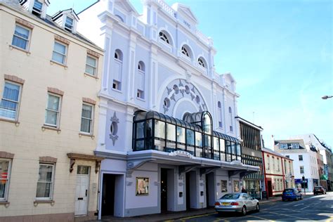 BBC Gallery Jersey Opera House Tour