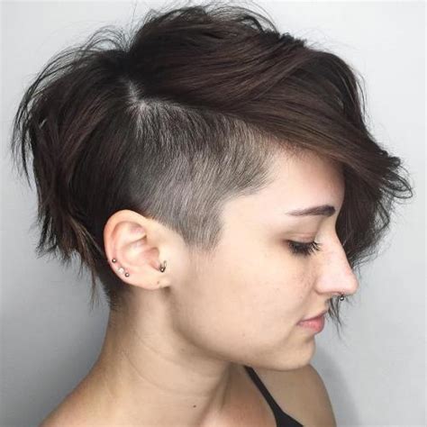 25 Awe Inspiring Undercut Pixie Cuts For 2024