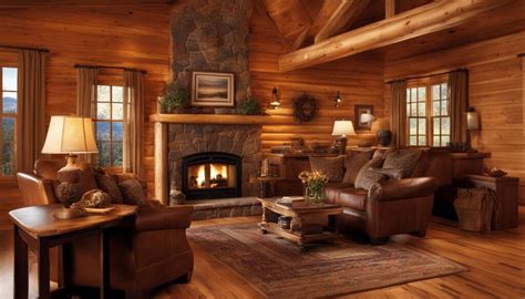 Transform Interiors with Wood-Paneled Walls