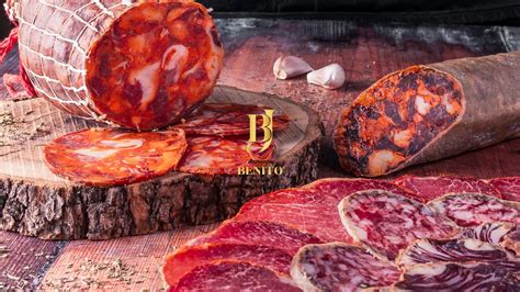 Tradición del Salchichón Ibérico y Morcón Ibérico de Anselmo Benito e