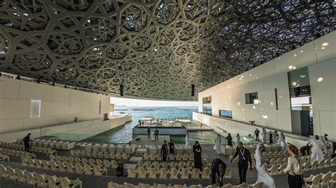 Opening Louvre Abu Dhabi