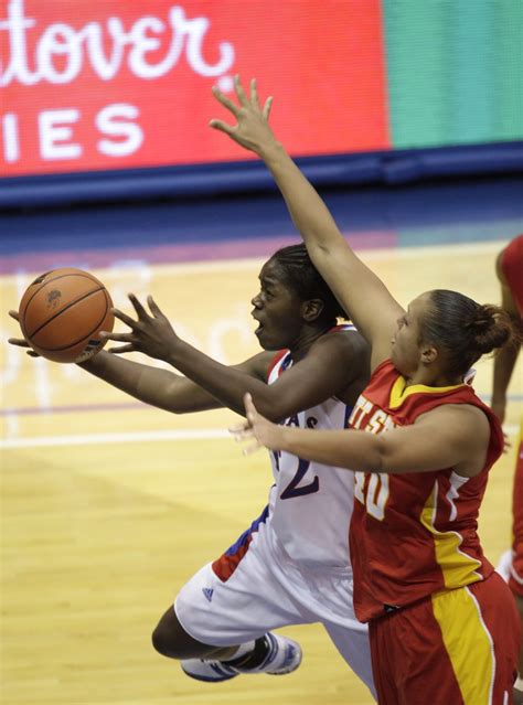 KU women's basketball vs. Pittsburg State | KUsports.com