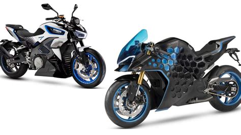 Will Kymco’s EV-Motos Finally Become A Reality Thanks to LiveWire?