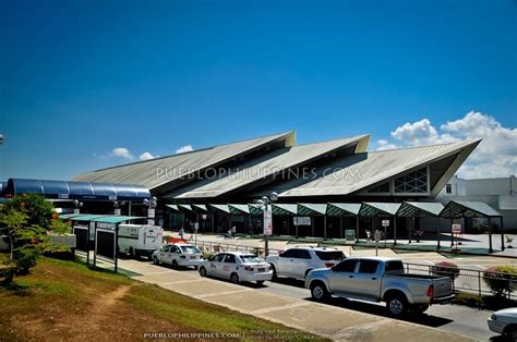 Arrival At Davao International Airport My First Touchdown In Southern