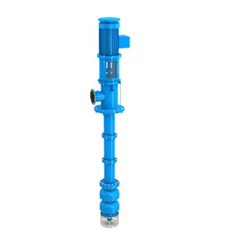 The Vertical Turbine Pumps Of Hunan Lijia Machinery Vertical Turbine Pump Vertical Wet Pit Pumps