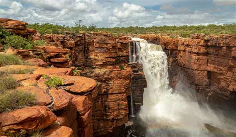 Waterfalls Kimberley Australia