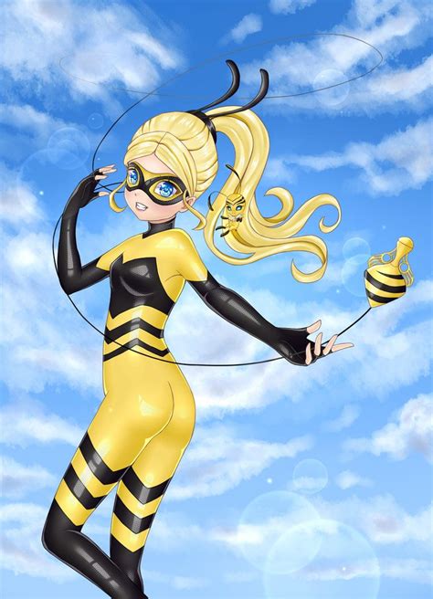 Miraculous Ladybug - Queen Bee by GelyaFX | Miraculous ladybug queen ...