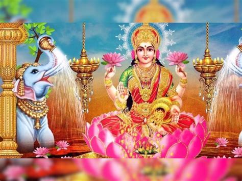 How To Please Maa Lakshmi Ways To Please Maa Lakshmi Maa Lakshmi मां