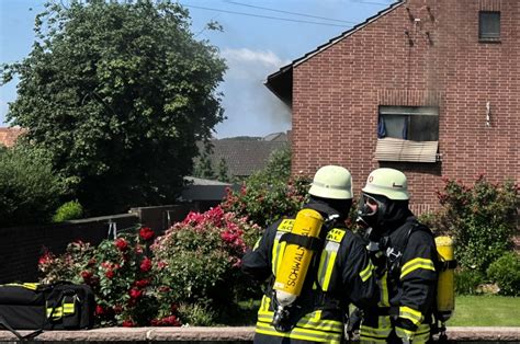 Feuerwehr Löscht Brand Einer Elektrischen Unterverteilung [ Einsatzbericht Schwalmtal ]