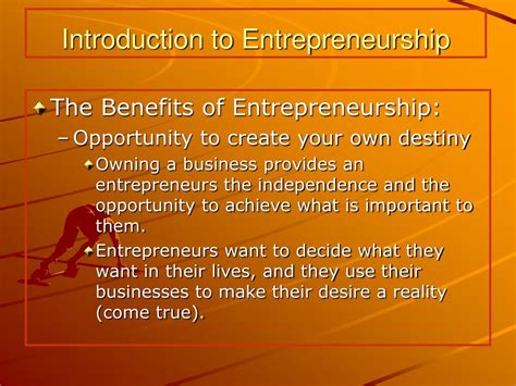 Ppt Entrepreneurship Chapter 1 Powerpoint Presentation Free Download Id 5179697