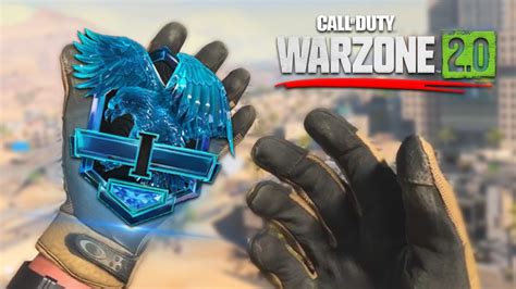 The Diamond Experience Warzone Youtube