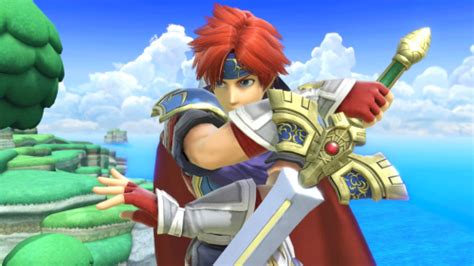 Create a Roy Alternate Costumes | Super Smash Bros Ultimate Tier List ...