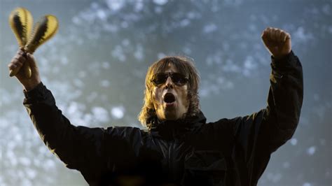 Liam Gallagher Announces Definitely Maybe 30th Anniversary Tour With Three Manchester Dates