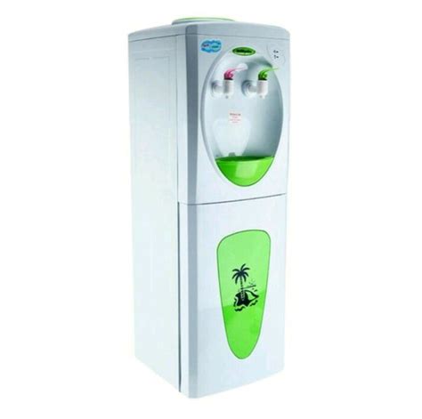 Jual Dispenser Miyako WD 389 HC Panas Dingin HOT COOL Galon Atas Di