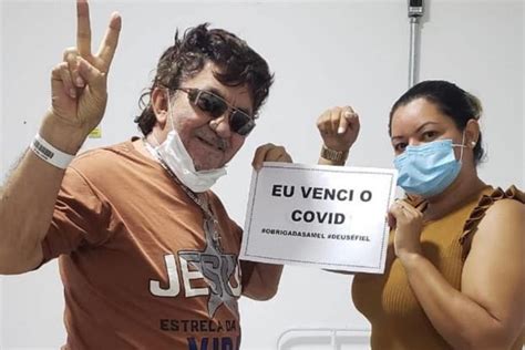 Cantor Nunes Filho O Pr Ncipe Do Brega Vence A Covid Metr Poles