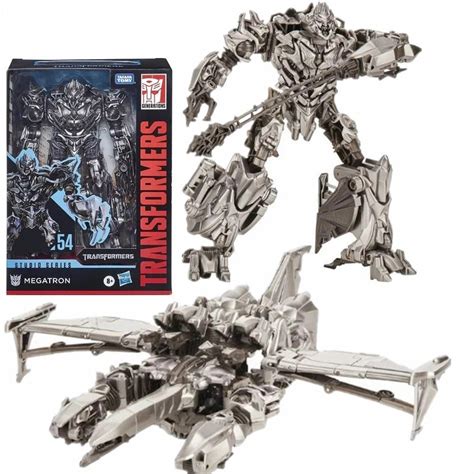 Игрушка Hasbro Трансформеры Студийная серия SS54 Мегатрон 6,5 дюйма ...