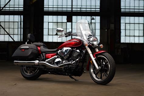 Yamaha V Star Tourer Specs Performance Photos