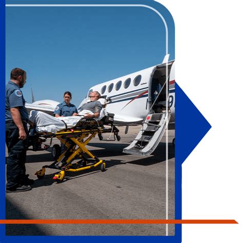 Air Medical Services - Victory EMS Flights - NEMT (Non Emergent Medical ...