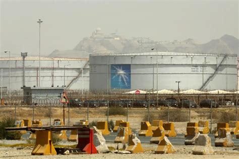 LA Post Saudi Oil Giant Aramco Announces 121 Billion Profit Last Year