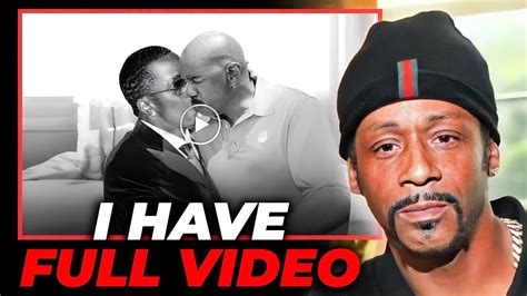 Katt Williams Exposes Steve Harveys Dark Secrets In Unseen Video After