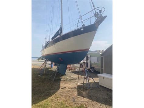 1992 Valiant Sailboat For Sale In Maryland
